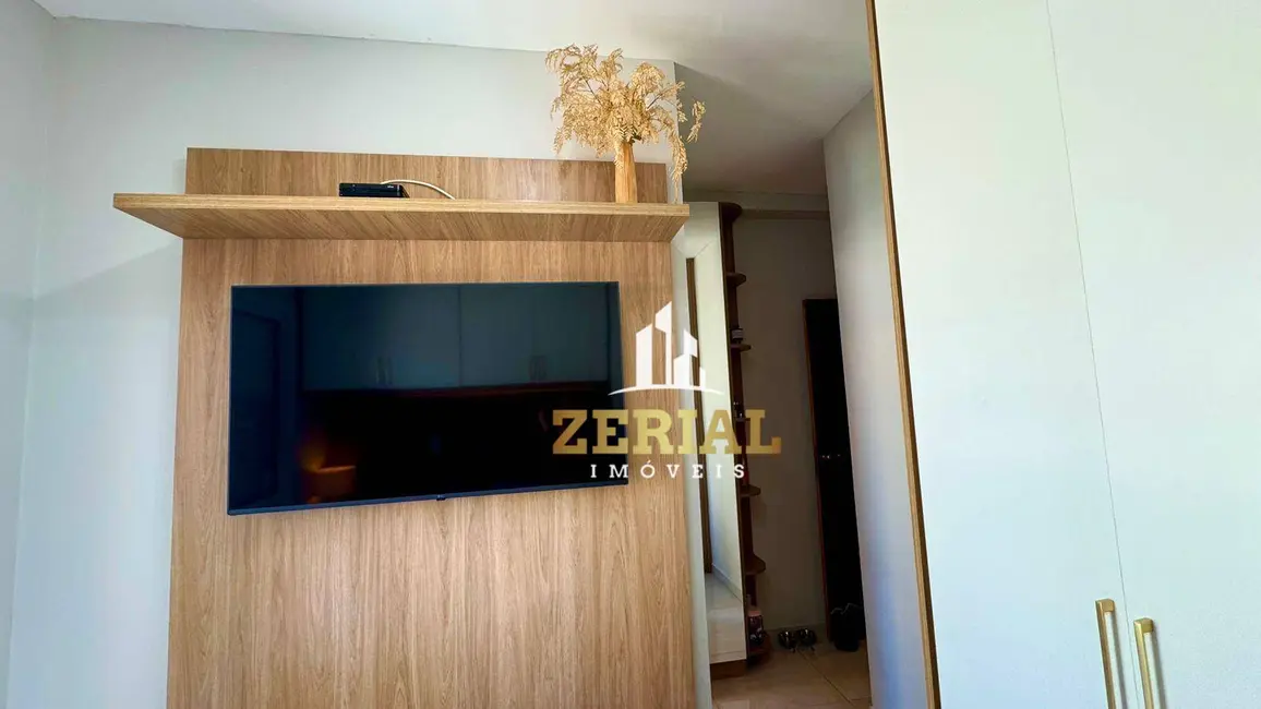 Foto 7 de Cobertura com 2 quartos à venda, 100m2 em Vila Alzira, Santo Andre - SP