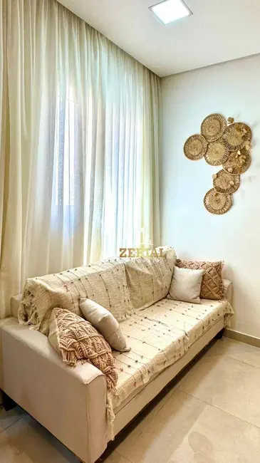 Foto 5 de Cobertura com 2 quartos à venda, 100m2 em Vila Alzira, Santo Andre - SP