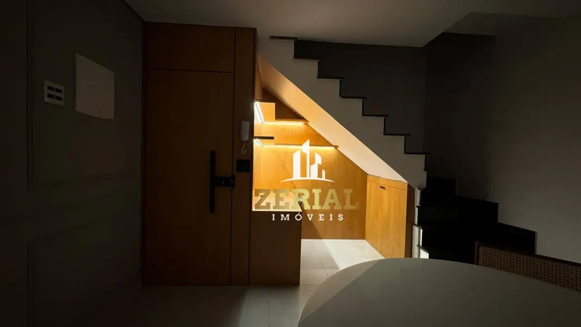 Foto 9 de Cobertura com 2 quartos à venda, 100m2 em Vila Alzira, Santo Andre - SP