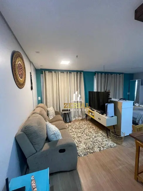 Foto 4 de Kitnet com 1 quarto à venda, 42m2 em Boa Vista, Sao Caetano Do Sul - SP