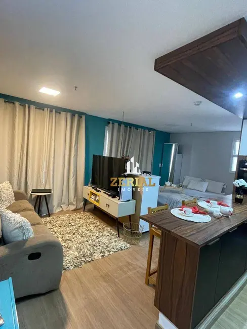 Foto 2 de Kitnet com 1 quarto à venda, 42m2 em Boa Vista, Sao Caetano Do Sul - SP