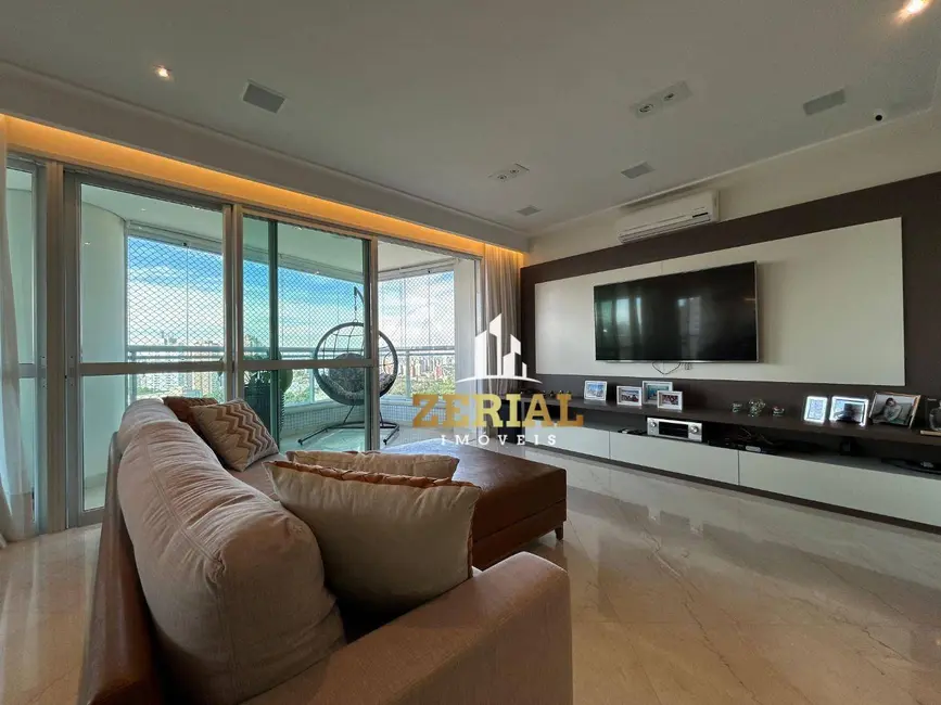 Foto 6 de Apartamento com 4 quartos à venda, 222m2 em Jardim Anália Franco, São Paulo - SP