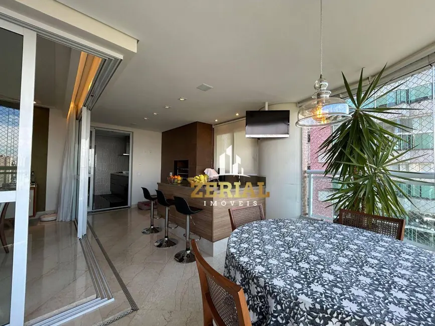 Foto 1 de Apartamento com 4 quartos à venda, 222m2 em Jardim Anália Franco, São Paulo - SP