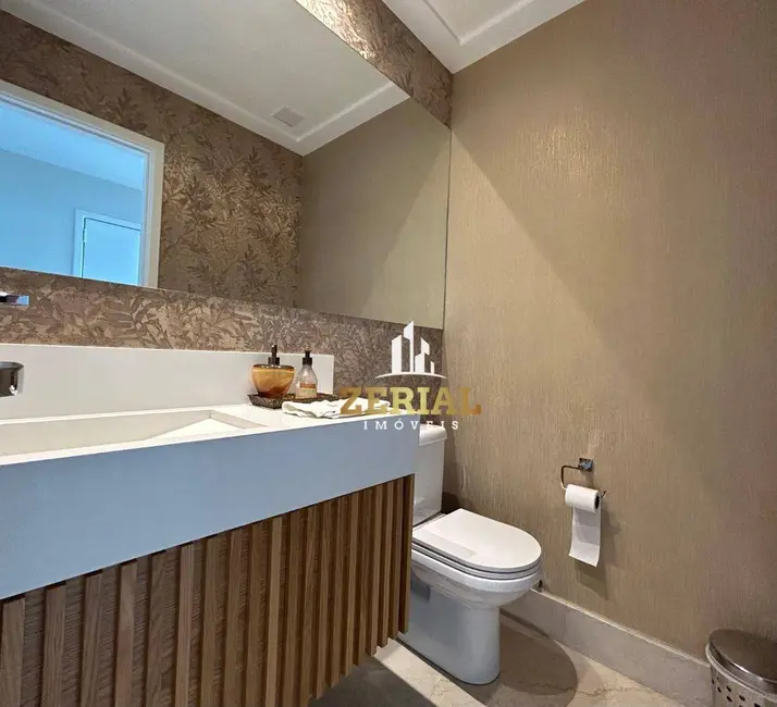 Foto 8 de Apartamento com 4 quartos à venda, 222m2 em Jardim Anália Franco, São Paulo - SP