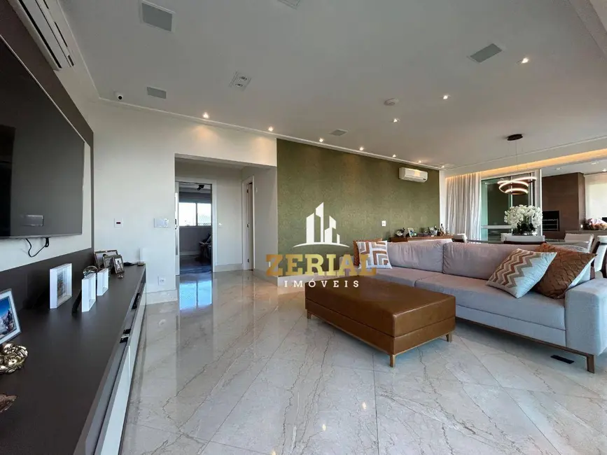 Foto 7 de Apartamento com 4 quartos à venda, 222m2 em Jardim Anália Franco, São Paulo - SP