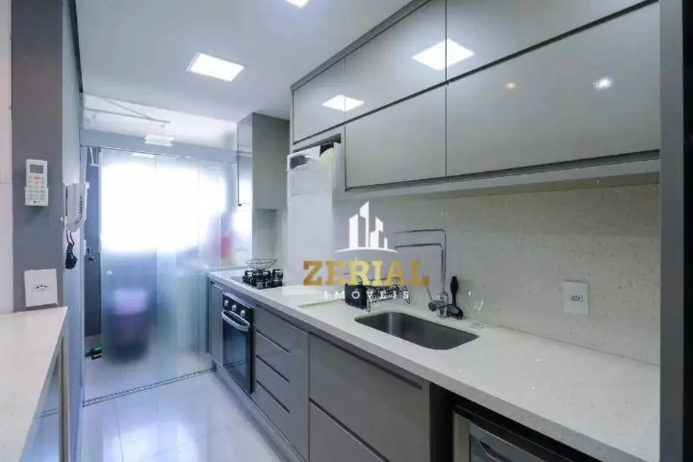 Foto 9 de Apartamento com 2 quartos à venda, 62m2 em Barcelona, Sao Caetano Do Sul - SP