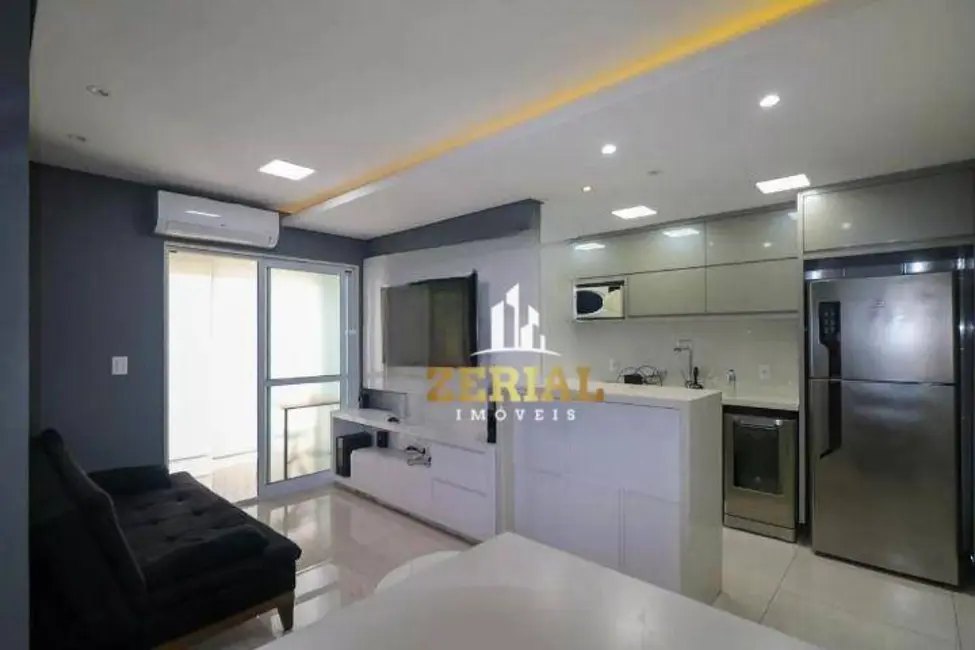 Foto 1 de Apartamento com 2 quartos à venda, 62m2 em Barcelona, Sao Caetano Do Sul - SP