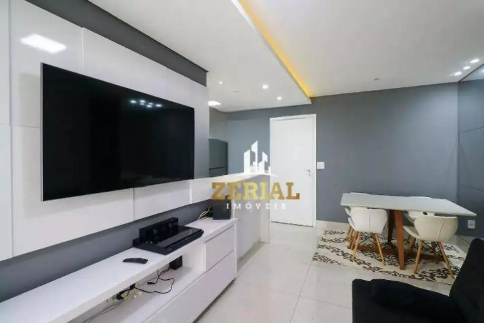 Foto 2 de Apartamento com 2 quartos à venda, 62m2 em Barcelona, Sao Caetano Do Sul - SP