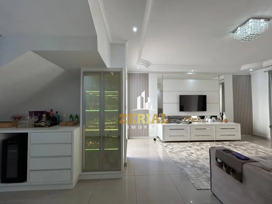 Foto 4 de Sobrado com 3 quartos à venda, 155m2 em Santa Maria, Sao Caetano Do Sul - SP