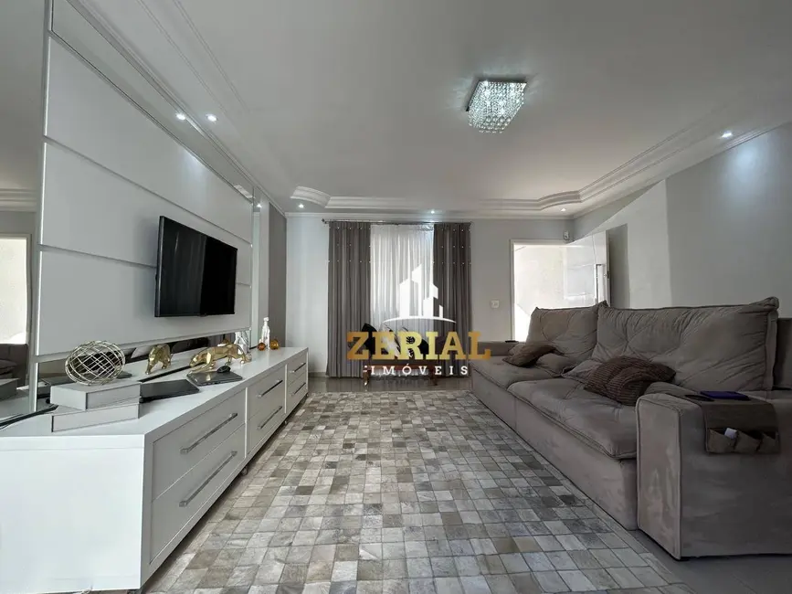 Foto 2 de Sobrado com 3 quartos à venda, 155m2 em Santa Maria, Sao Caetano Do Sul - SP