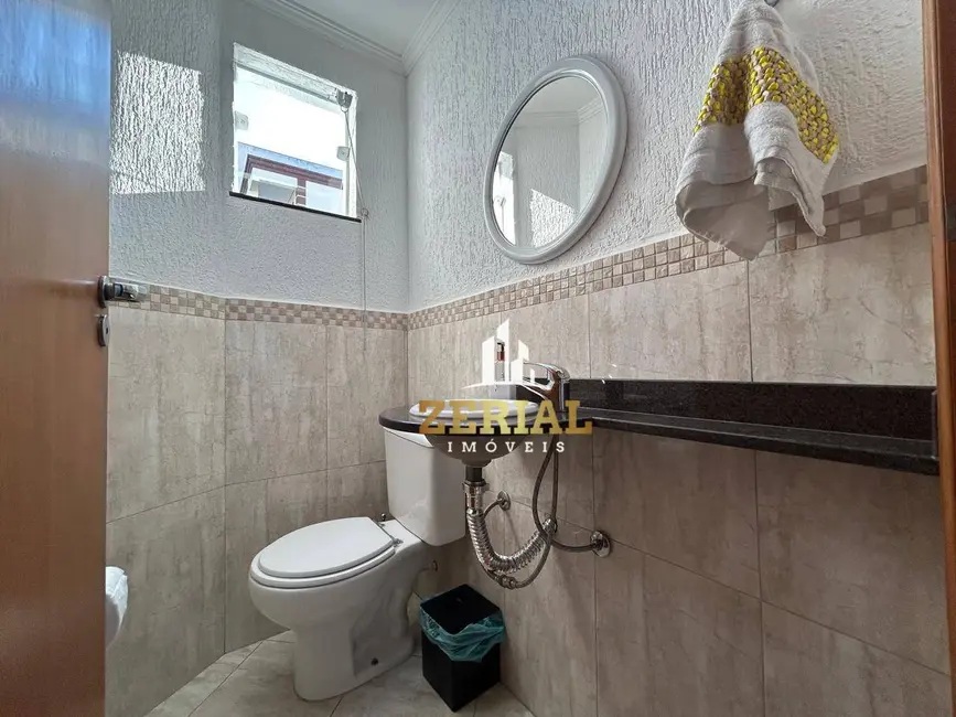 Foto 8 de Sobrado com 3 quartos à venda, 155m2 em Santa Maria, Sao Caetano Do Sul - SP