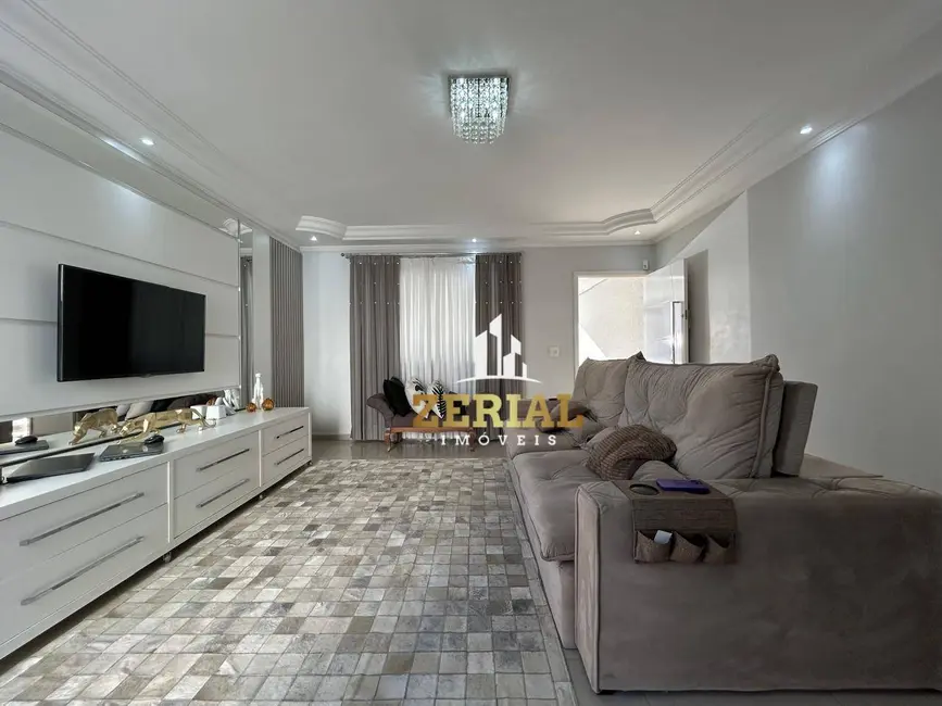 Foto 3 de Sobrado com 3 quartos à venda, 155m2 em Santa Maria, Sao Caetano Do Sul - SP