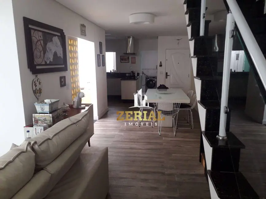 Foto 1 de Sobrado com 3 quartos à venda, 92m2 em Vila Valparaíso, Santo Andre - SP