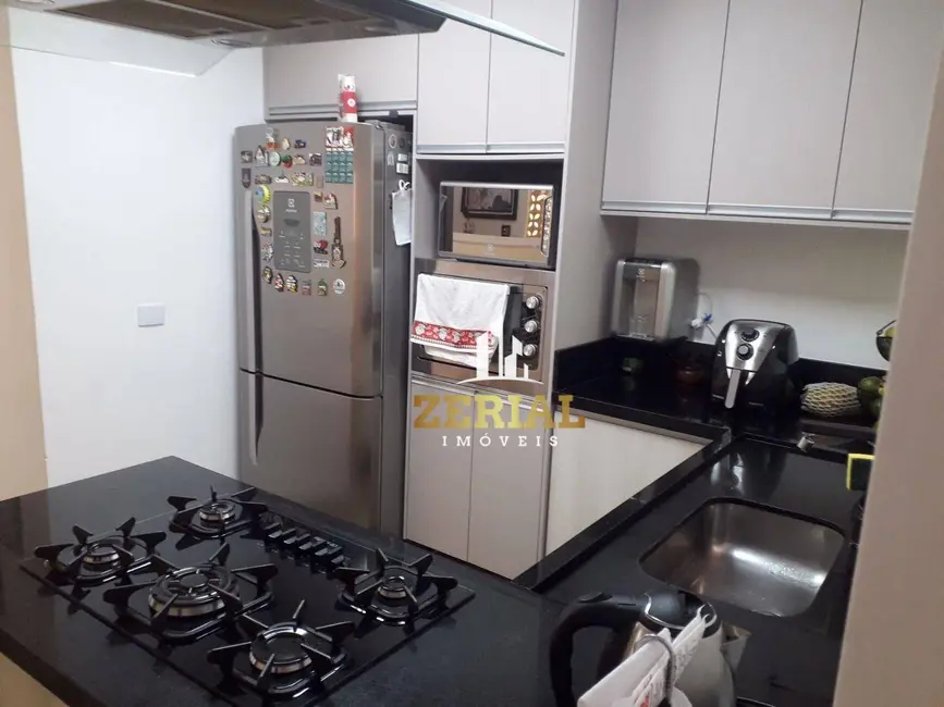 Foto 4 de Sobrado com 3 quartos à venda, 92m2 em Vila Valparaíso, Santo Andre - SP