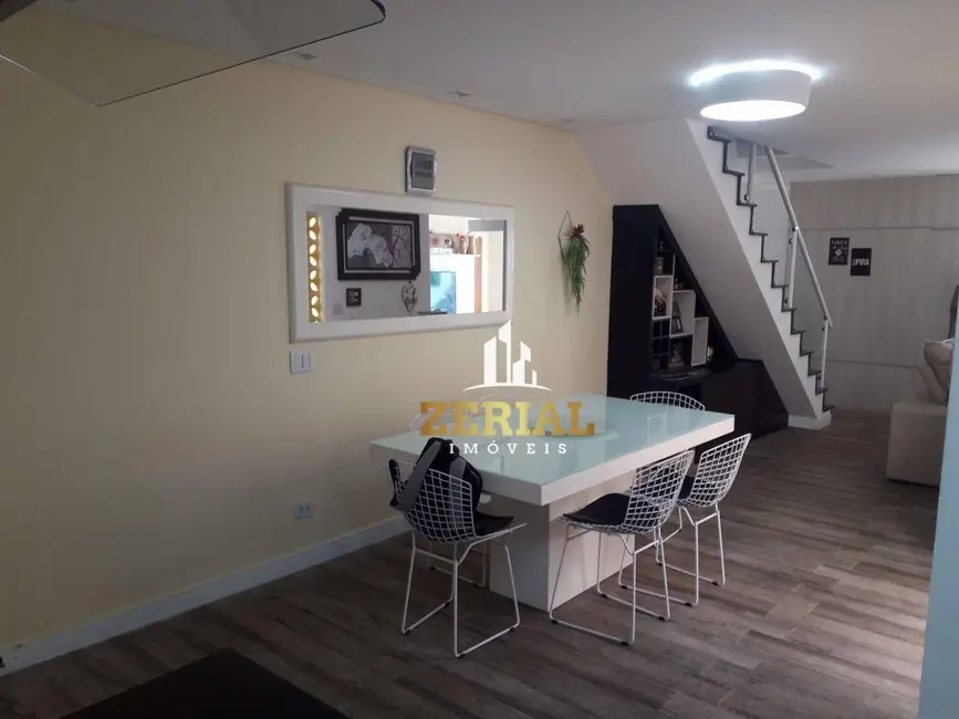 Foto 5 de Sobrado com 3 quartos à venda, 92m2 em Vila Valparaíso, Santo Andre - SP