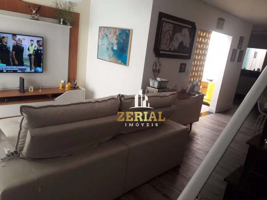 Foto 2 de Sobrado com 3 quartos à venda, 92m2 em Vila Valparaíso, Santo Andre - SP