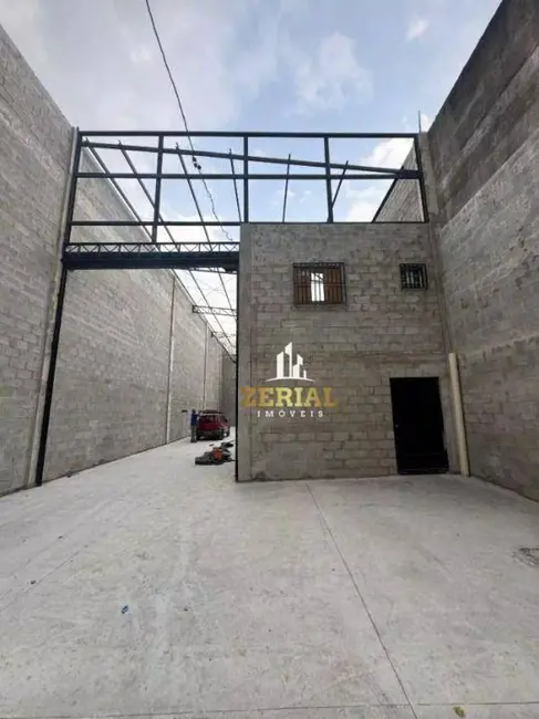 Foto 1 de Armazém / Galpão para alugar, 300m2 em Vila Califórnia, São Paulo - SP
