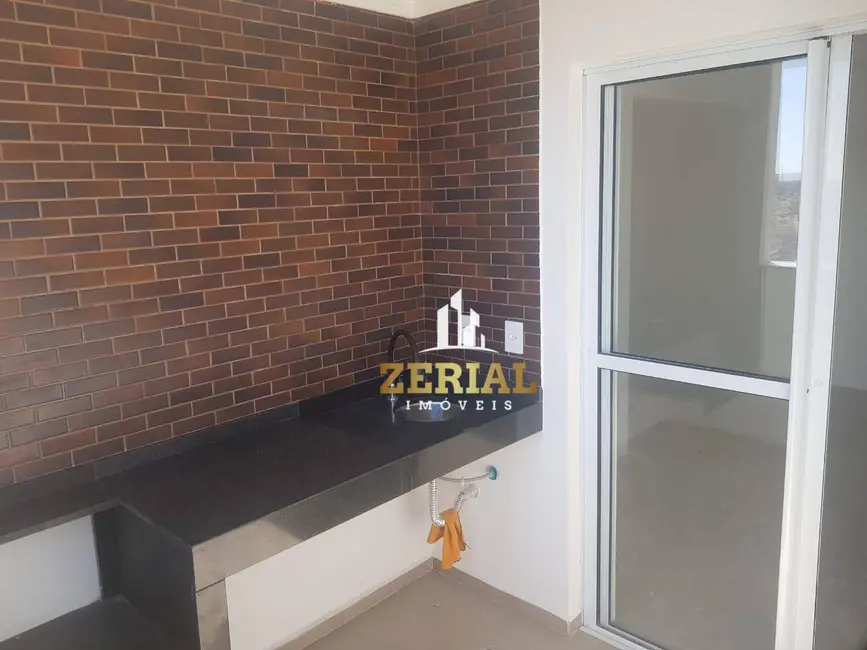 Foto 1 de Apartamento com 2 quartos à venda, 58m2 em Campestre, Santo Andre - SP