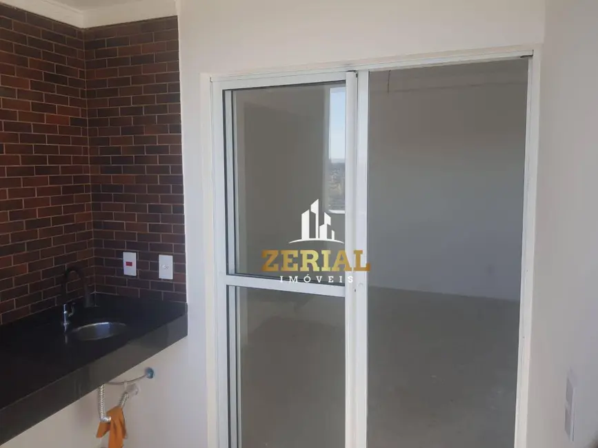 Foto 2 de Apartamento com 2 quartos à venda, 58m2 em Campestre, Santo Andre - SP