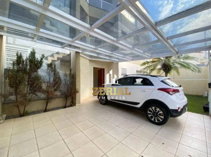 Foto 1 de Sobrado com 3 quartos à venda, 150m2 em Cerâmica, Sao Caetano Do Sul - SP