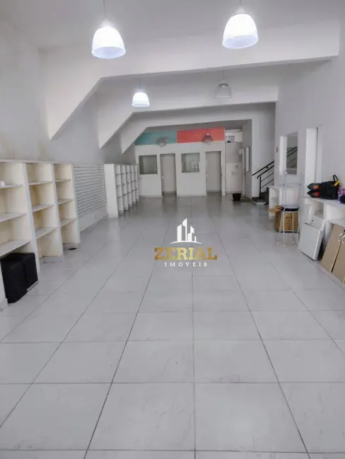 Foto 2 de Sala Comercial para alugar, 150m2 em Rudge Ramos, Sao Bernardo Do Campo - SP