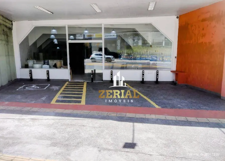 Foto 1 de Sala Comercial para alugar, 150m2 em Rudge Ramos, Sao Bernardo Do Campo - SP
