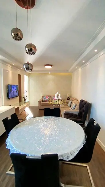 Foto 3 de Apartamento com 3 quartos à venda, 89m2 em Campestre, Santo Andre - SP