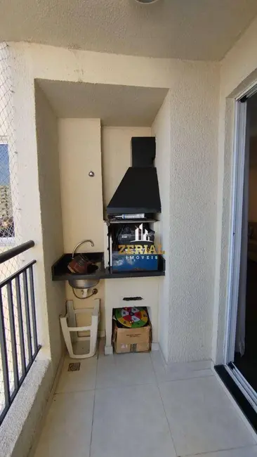 Foto 8 de Apartamento com 3 quartos à venda, 89m2 em Campestre, Santo Andre - SP