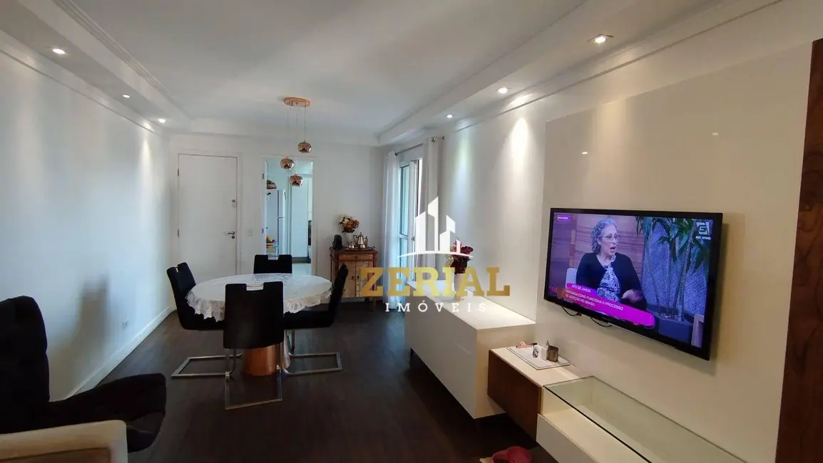 Foto 1 de Apartamento com 3 quartos à venda, 89m2 em Campestre, Santo Andre - SP