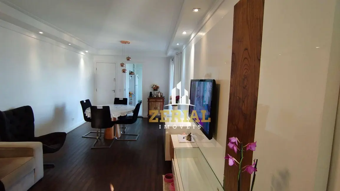 Foto 4 de Apartamento com 3 quartos à venda, 89m2 em Campestre, Santo Andre - SP