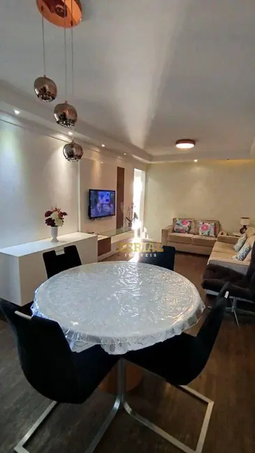 Foto 2 de Apartamento com 3 quartos à venda, 89m2 em Campestre, Santo Andre - SP