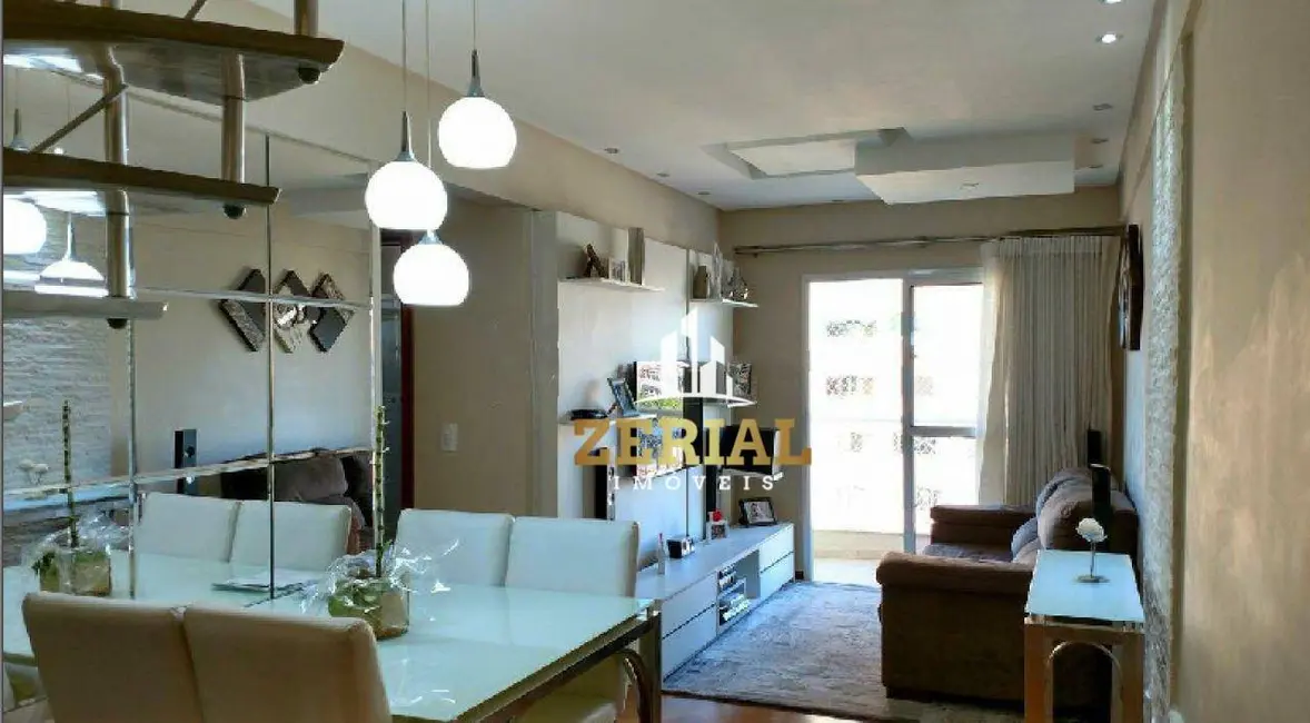 Foto 1 de Cobertura com 2 quartos à venda, 130m2 em Santa Maria, Sao Caetano Do Sul - SP