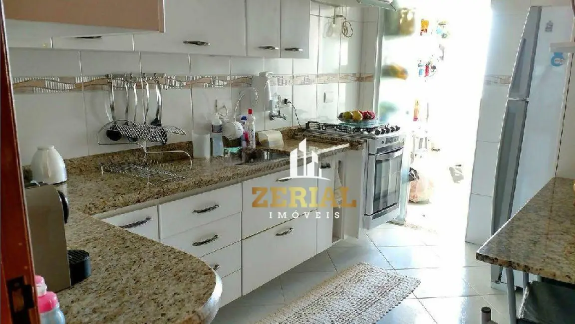 Foto 4 de Cobertura com 2 quartos à venda, 130m2 em Santa Maria, Sao Caetano Do Sul - SP