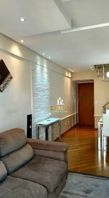 Foto 2 de Cobertura com 2 quartos à venda, 130m2 em Santa Maria, Sao Caetano Do Sul - SP