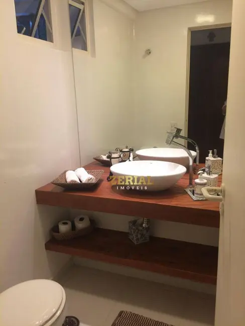 Foto 7 de Apartamento com 3 quartos à venda, 136m2 em Jardim, Santo Andre - SP
