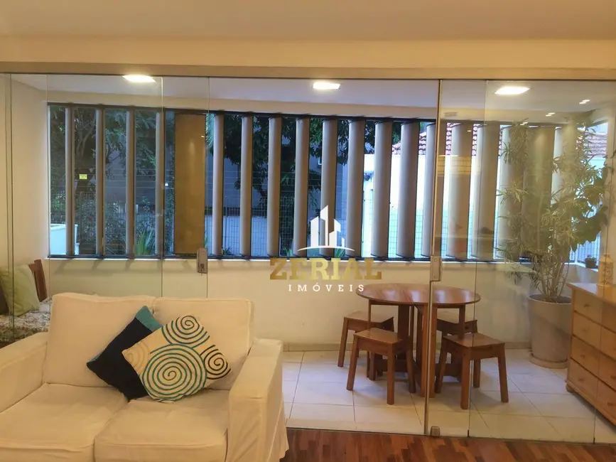 Foto 1 de Apartamento com 3 quartos à venda, 136m2 em Jardim, Santo Andre - SP