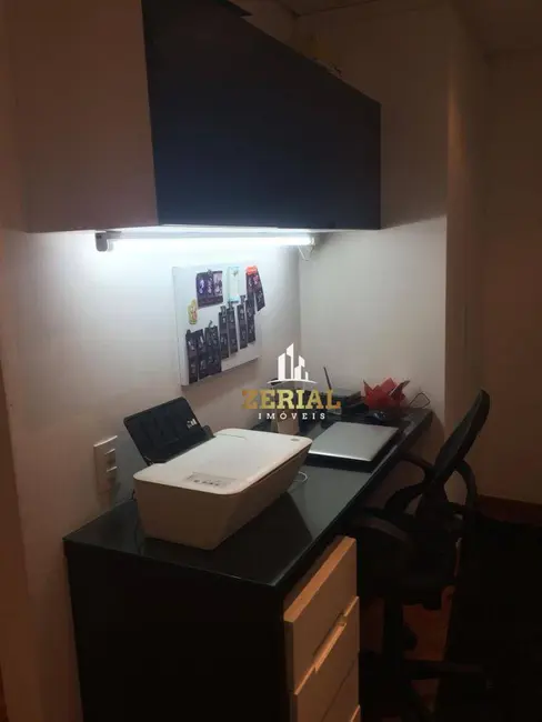 Foto 6 de Apartamento com 3 quartos à venda, 136m2 em Jardim, Santo Andre - SP