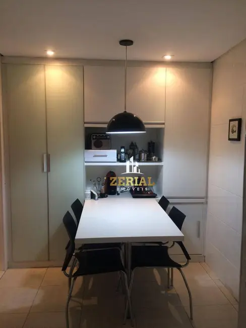 Foto 5 de Apartamento com 3 quartos à venda, 136m2 em Jardim, Santo Andre - SP