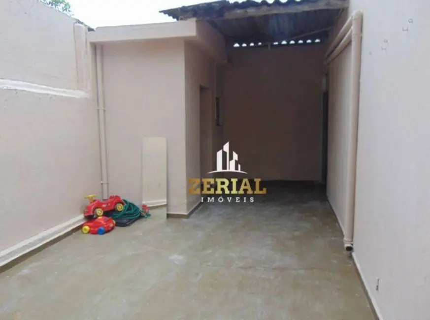 Foto 3 de Casa com 2 quartos para alugar, 206m2 em Cerâmica, Sao Caetano Do Sul - SP