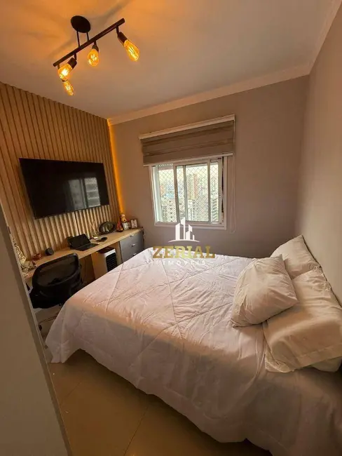 Foto 9 de Apartamento com 3 quartos à venda, 92m2 em Vila Bastos, Santo Andre - SP