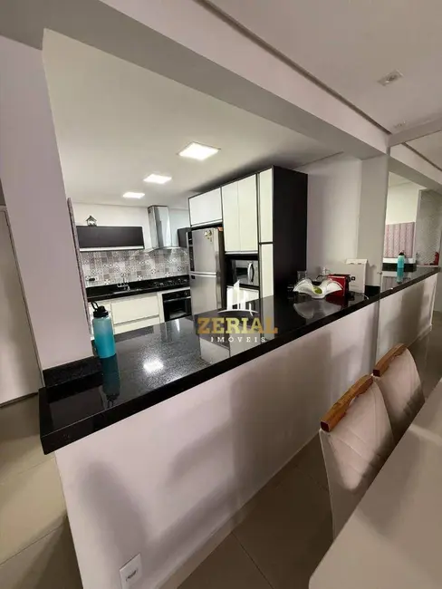 Foto 7 de Apartamento com 3 quartos à venda, 92m2 em Vila Bastos, Santo Andre - SP