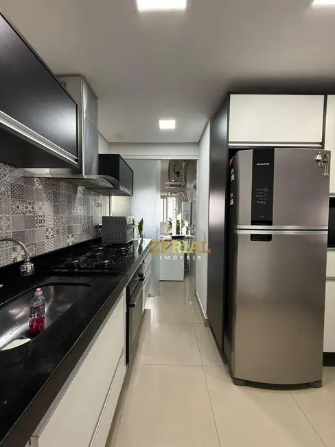 Foto 6 de Apartamento com 3 quartos à venda, 92m2 em Vila Bastos, Santo Andre - SP