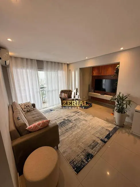 Foto 1 de Apartamento com 3 quartos à venda, 92m2 em Vila Bastos, Santo Andre - SP