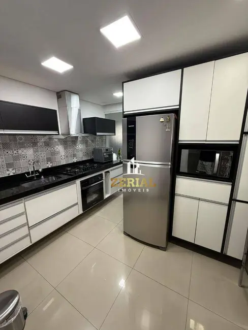 Foto 4 de Apartamento com 3 quartos à venda, 92m2 em Vila Bastos, Santo Andre - SP