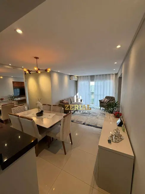 Foto 3 de Apartamento com 3 quartos à venda, 92m2 em Vila Bastos, Santo Andre - SP