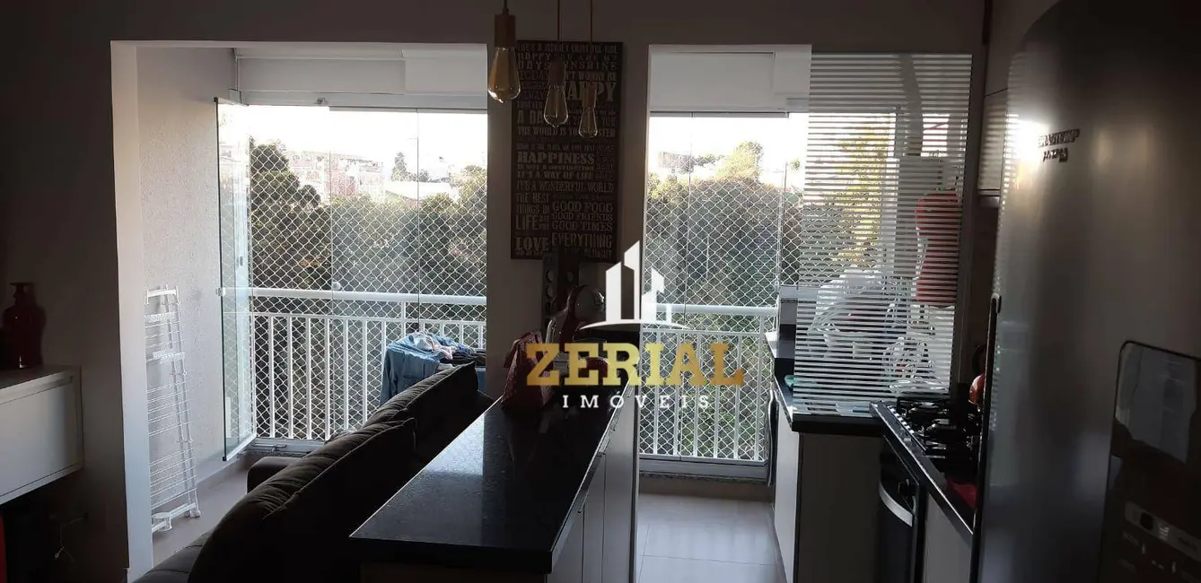 Foto 2 de Apartamento com 2 quartos à venda, 54m2 em São Paulo - SP