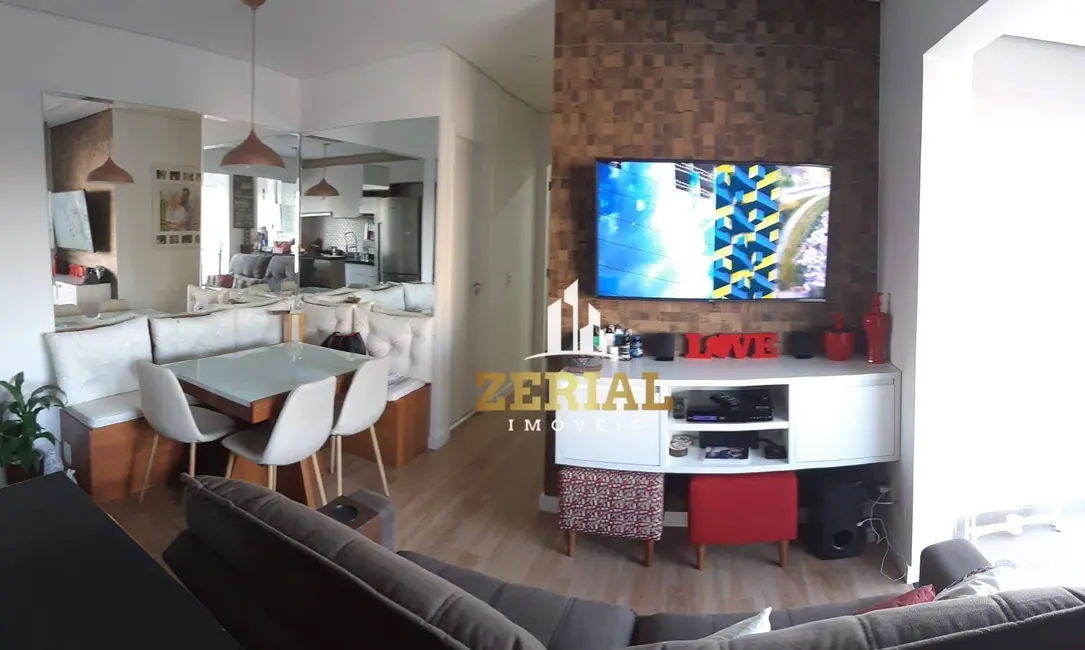 Foto 1 de Apartamento com 2 quartos à venda, 54m2 em São Paulo - SP