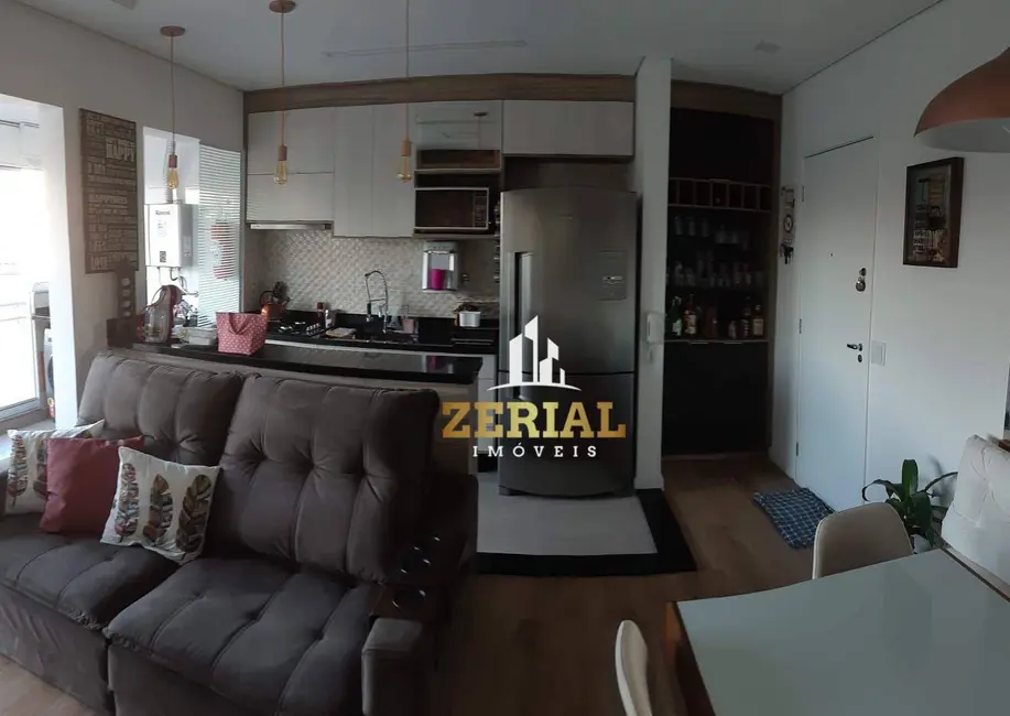 Foto 3 de Apartamento com 2 quartos à venda, 54m2 em São Paulo - SP