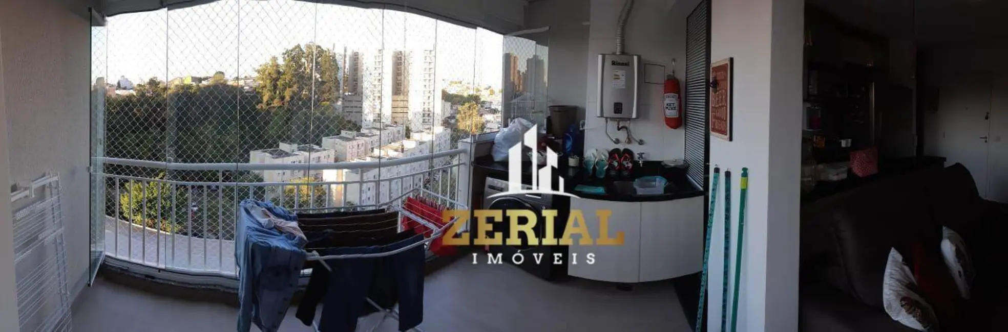 Foto 4 de Apartamento com 2 quartos à venda, 54m2 em São Paulo - SP