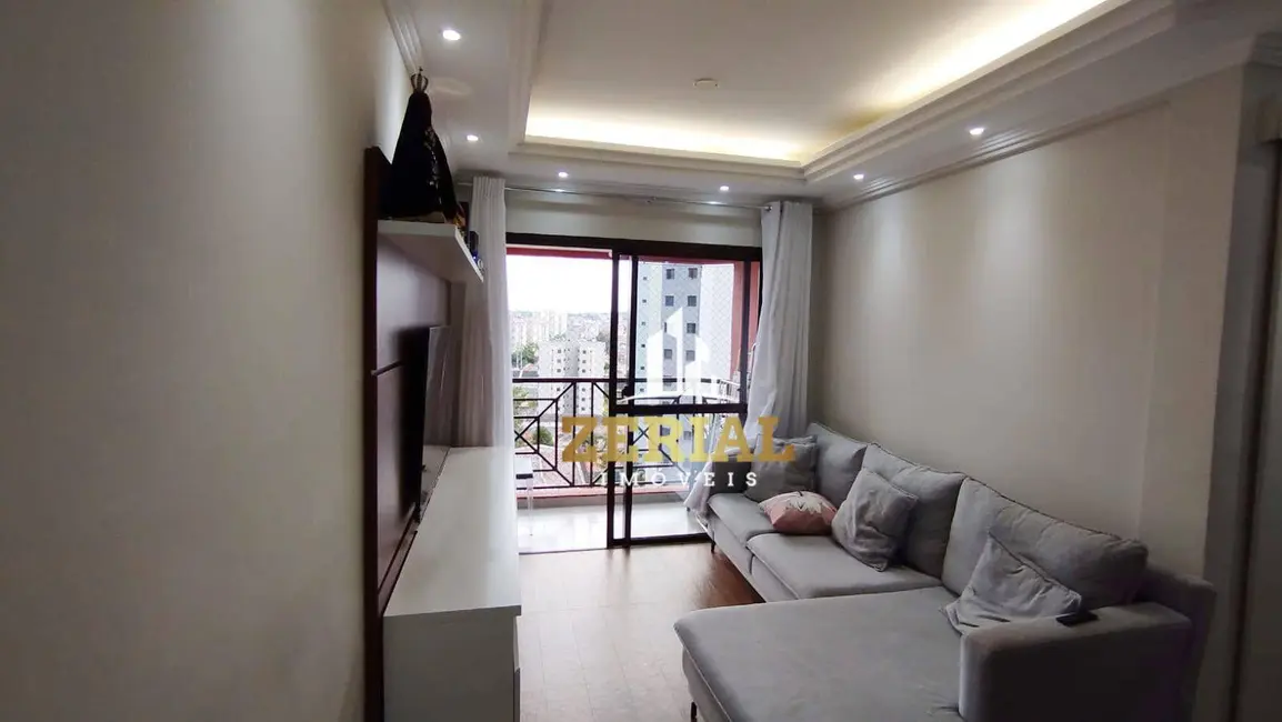 Foto 2 de Apartamento com 3 quartos à venda, 72m2 em Vila Euclides, Sao Bernardo Do Campo - SP